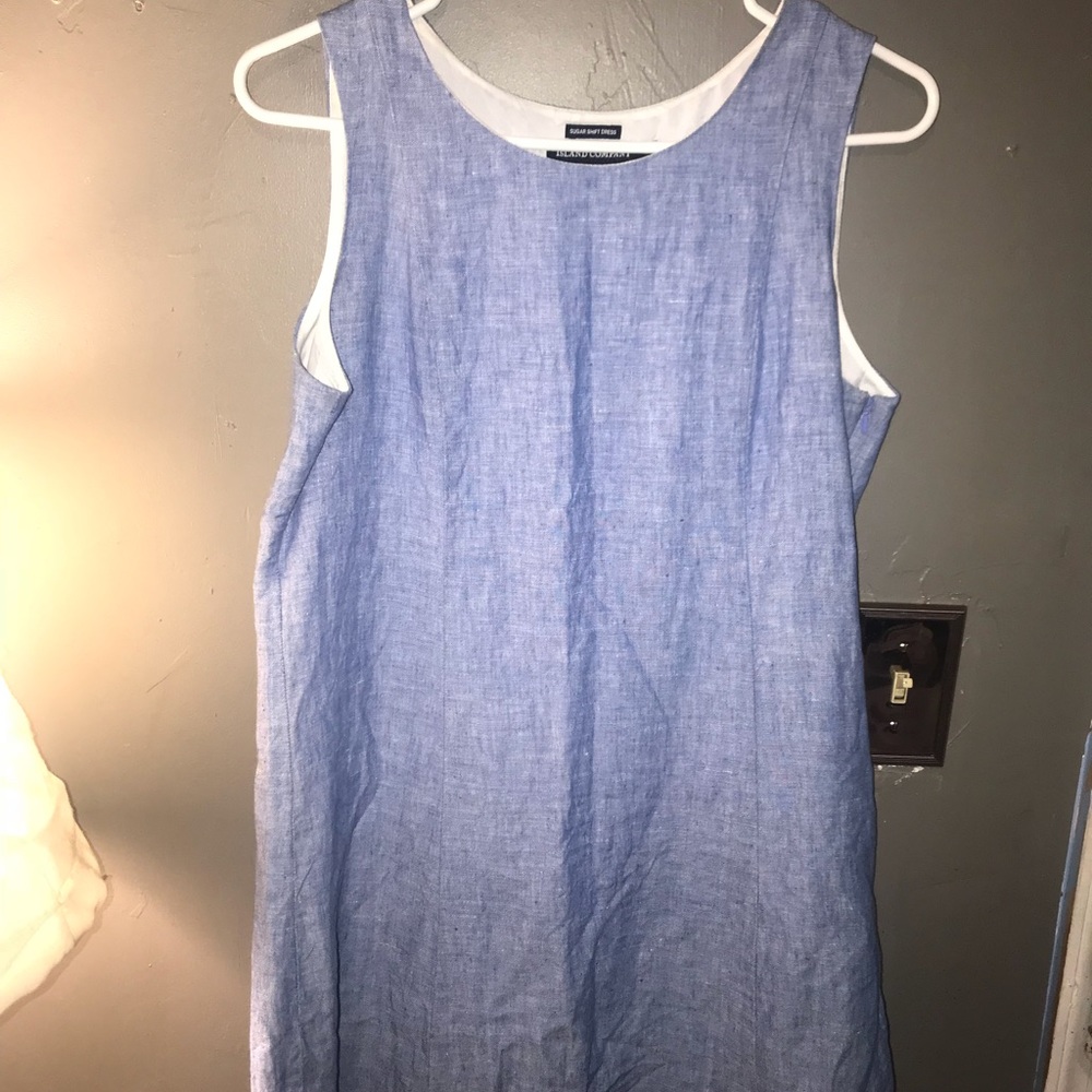 Island Company Sugar Shift Dress